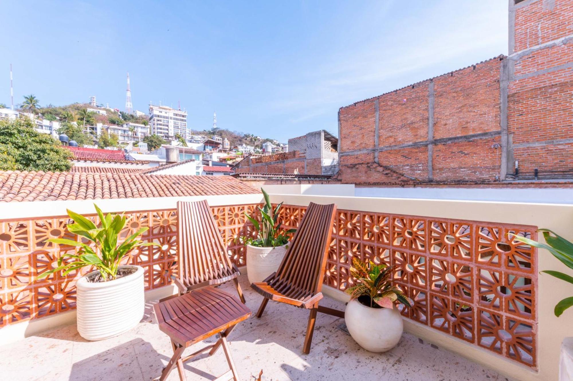 Casa Victoria Malecon - Adults Only Hotel Puerto Vallarta Luaran gambar