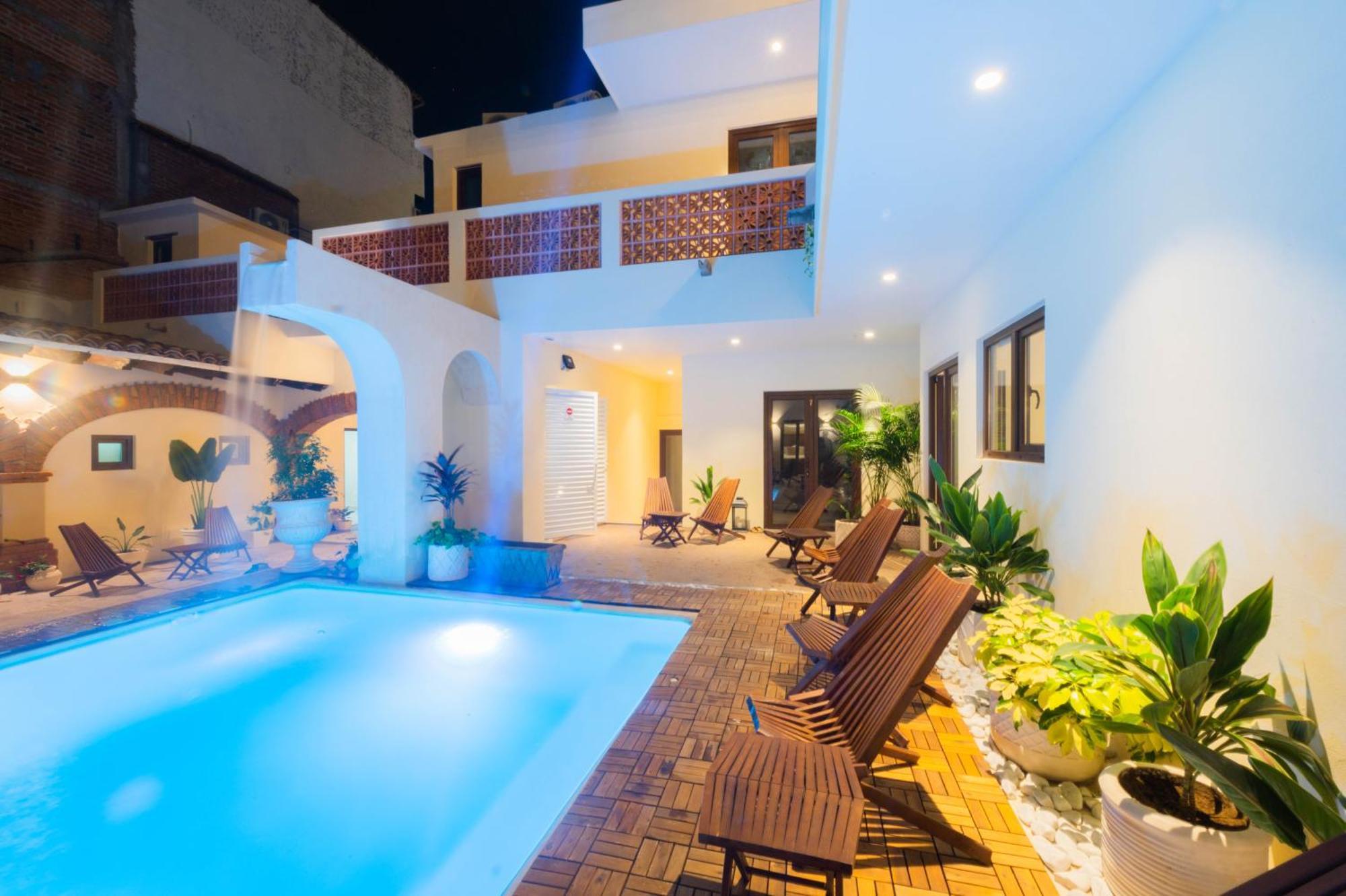 Casa Victoria Malecon - Adults Only Hotel Puerto Vallarta Luaran gambar