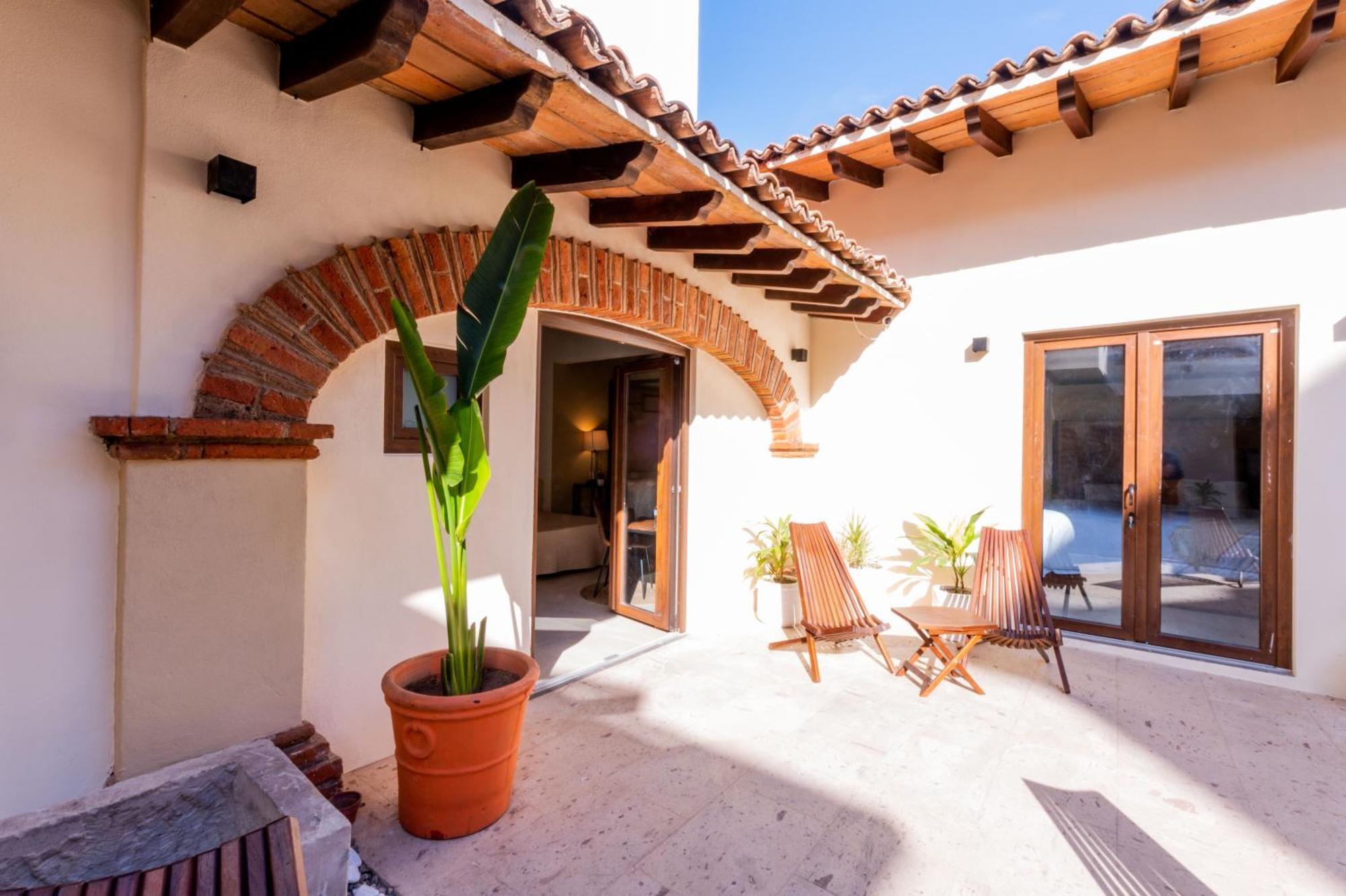 Casa Victoria Malecon - Adults Only Hotel Puerto Vallarta Luaran gambar
